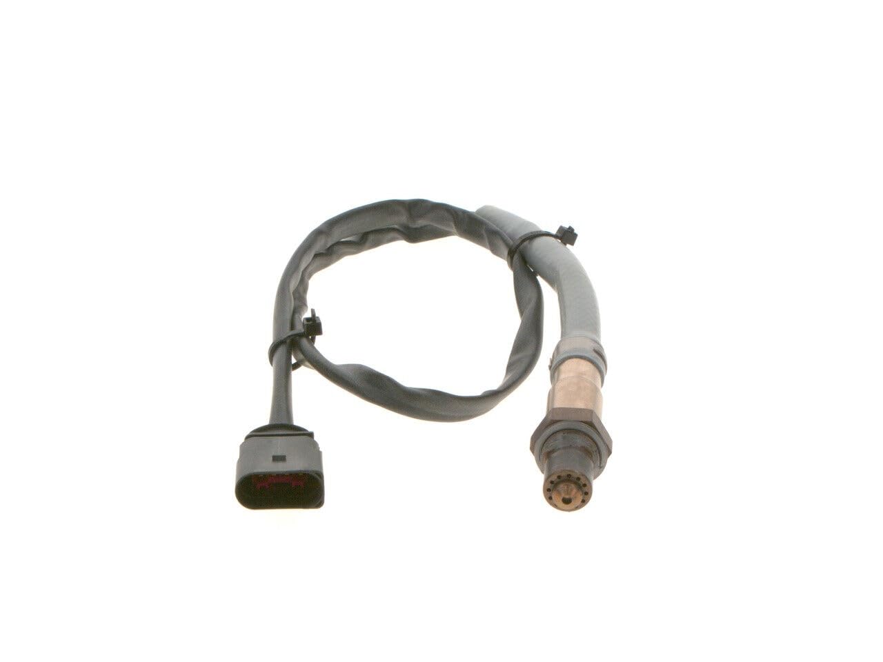 Capteur d'oxygène sonde lambda BOSCH 0258010392 pour systeme echappement Skoda Octavia - 5