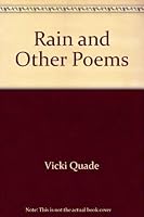 Rain and Other Poems 0533023483 Book Cover