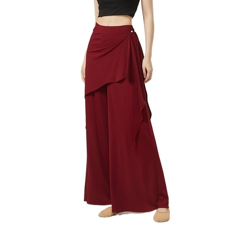 Pantalones de baile para mujer ideales para estudio de danza moderna