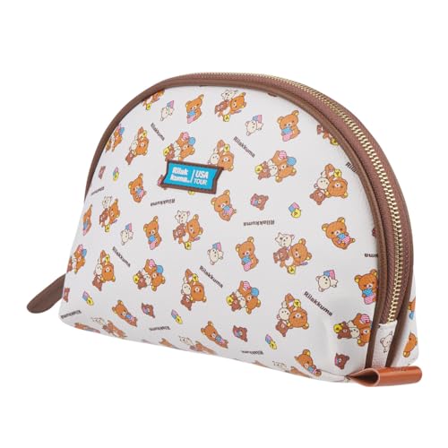 Rilakkuma San-X Original 20th Anniversary USA Tour Limited Pouch2