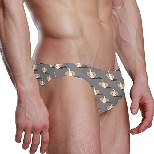 Men Beach Bikini Swim Brief Bikini Mens Swim Underwear3