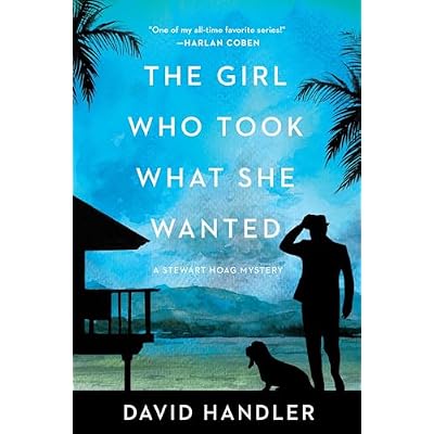 The Girl Who Took What She Wanted