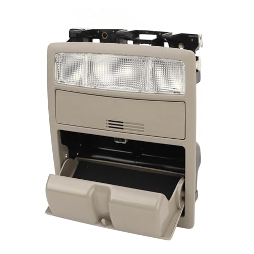 Plafonnier de console de toit pour Toyota Camry 2007-2011, modèles 6365033270E0 et 6365033271E0