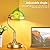 Bankers Lamp with 2 USB Ports, Touch Control Green Glass Desk Lamp with Brass Base, 3-Way Dimmable Vintage Desk Lamp for Home Office Workplace Nightstand Bedroom Library Piano, LED Bulb Included