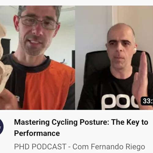 Page de couverture de Mastering Cycling Posture: The Key to Performance