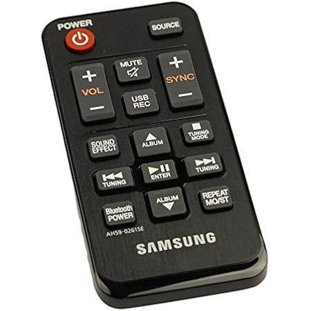 Amazon Com Samsung Ah59 02615e Remote Control Electronics Amazon Com Samsung Ah59 02615e Remote Control Electronics