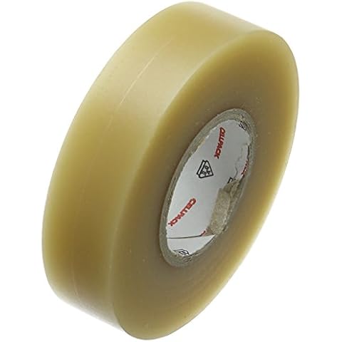 Cellpack 145797 128 0,15 - 19 - 25, Nastro D Elektrische Isolierung PVC, transparent Cover