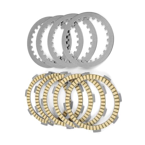 Plaques d'embrayage à friction pour XR125L et XL200R kit anti-patinage haute résistance