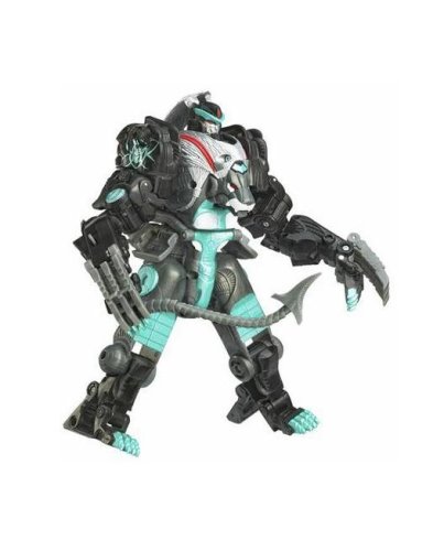 Amazon.com: Hasbro Transformers Cybertron Voyager Nemesis Breaker