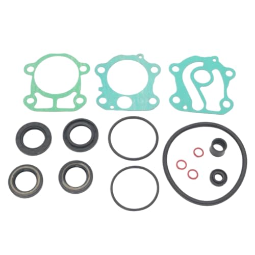Kit joint embase 6H3-W0001-21 pour bloquer l'eau dans votre moteur hors-bord 60 70