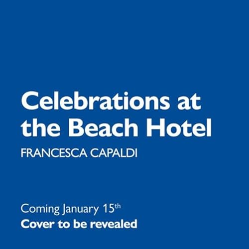 Celebrations at the Beach Hotel cover art
