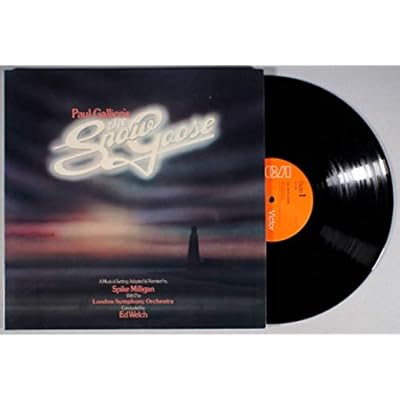 Spike Milligan With The London Symphony Orchestra / Paul Gallico's - The Snow Goose