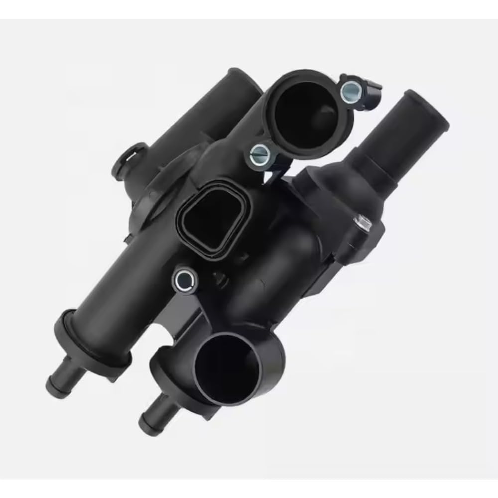 OBUDOWA TERMOSTATU Do obudowy termostatu 4884873AA pasującej do Chryslera 200 2011-2014, Dodge'a Jeepa Journey 2.4L
