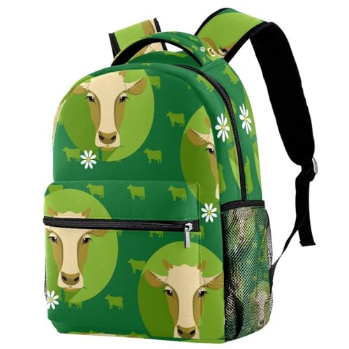 Sac à dos ordinateur portable femme grande capacité multicolore pour voyage