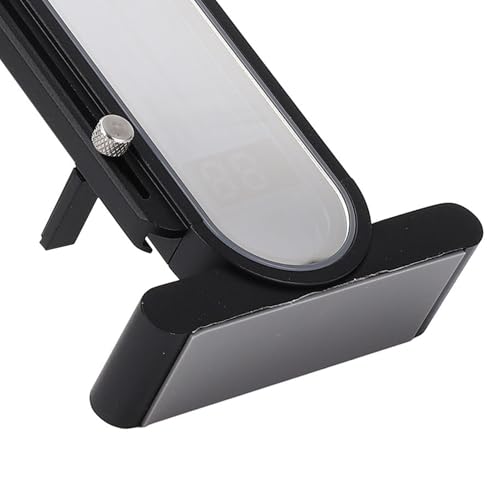 Soporte ajustable RGB para GPU base magnética aluminio miniatura 6