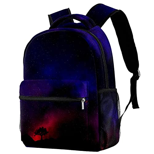 Sac d'école mignon motif étoile pour la rentrée des classes