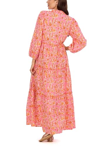 Image of Mud Pie Women's Mud Pie Women's Farris Maxi Dress