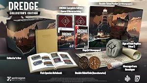 Jeu Dredge Complete Collector's Edition Nintendo Switch