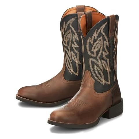 Justin Rendon 11" Western Boot Cover