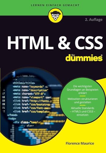 HTML & CSS für Dummies