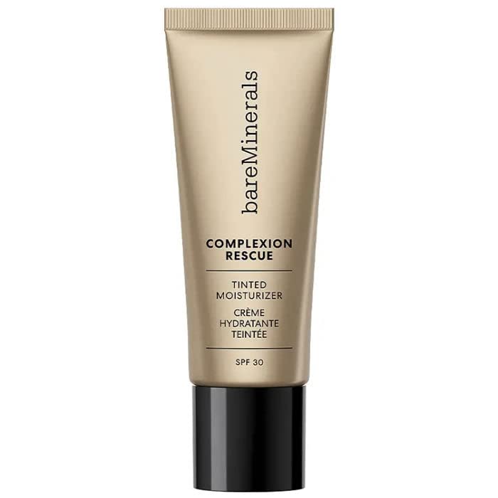 Bare Minerals Complexion Rescue 8.5 Terra Tinted Hydrating Gel Cream 35ml SPF 30, Brown, 35 ml (Pack of 1)