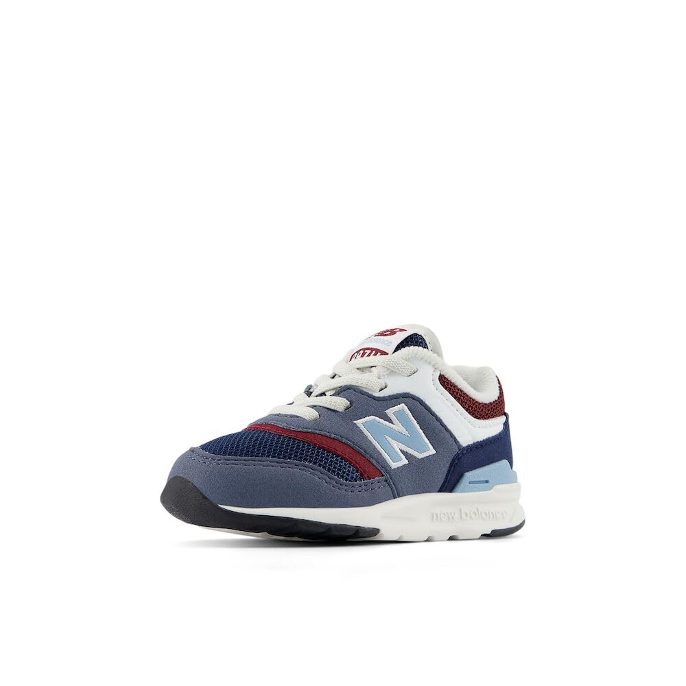 New Balance Baby Boys' 997h V1 Bungee Sneakers