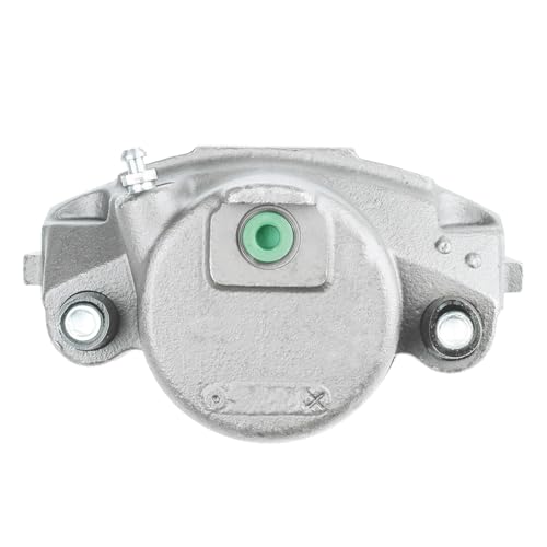 Image of Detroit Axle - Front Left Brake Caliper for Ford 1993 Taurus, Driver Side | Disc Brake Caliper Replacement