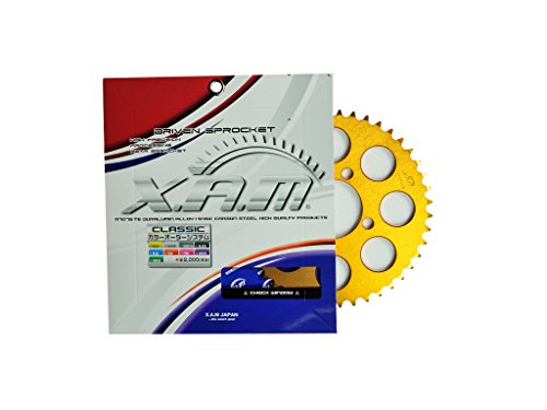 X.A.M Japan  A3206-44 428-44T スプロケット A3206-44