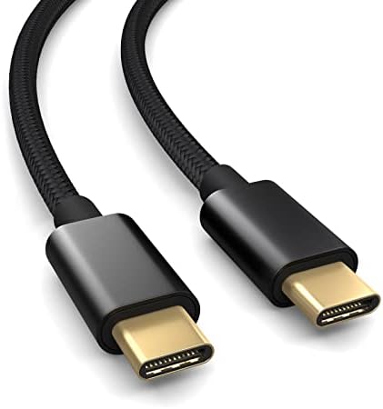 PAXO 2 m kabel przyłączeniowy OTG, kabel USB C na MICRO USB (ładuje urządzenia micro USB), kabel do transmisji danych, kabel do ładowania, USB 2.0