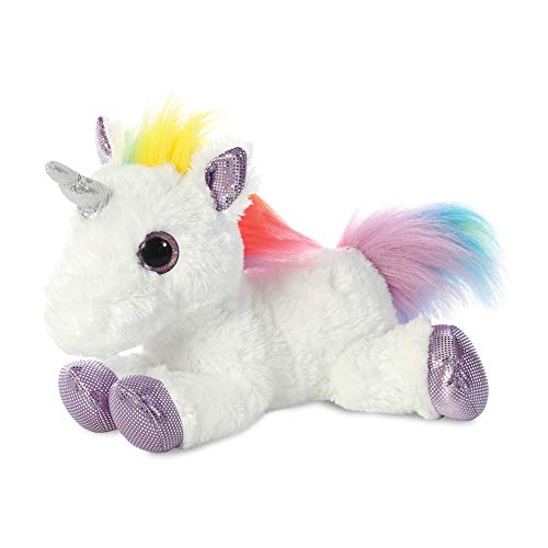 Aurora World 60857 Sparkle Tales Dazzle Einhorn Plüsch, Mehrfarbig, 30.5 cm – Bild 3