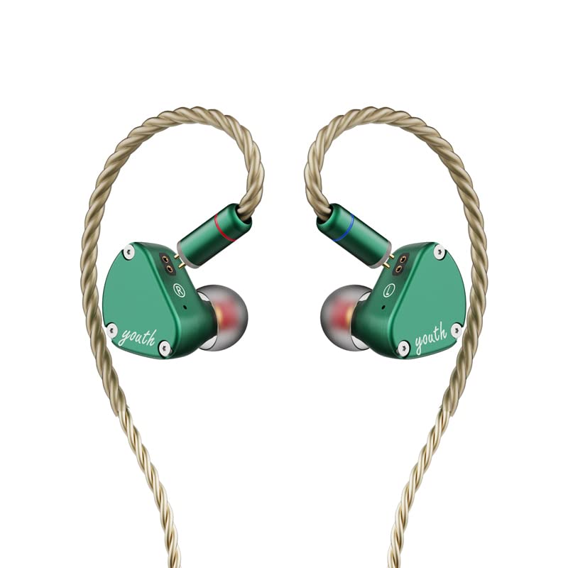 Amazon.co.jp: NICEHCK Youth青春 ダイナミックドライバー1基 カナル型