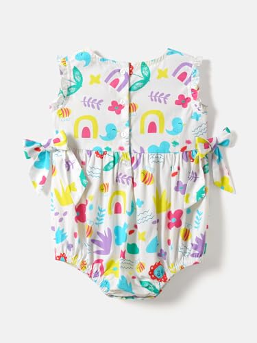 Image of Nautinati Girls Romper