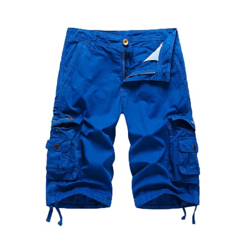 Short cargo décontracté homme pour en finir avec le manque de poches en été