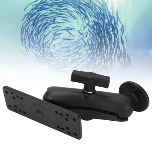 Support Détecteur de Poisson Fixation Stable Anti Vibration Bateau