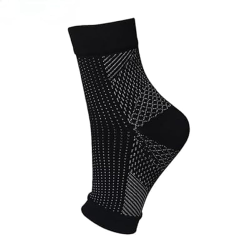 thieberg orthopädische kompressionssocken original (L/XL 40-46,Schwarz 3Paar)