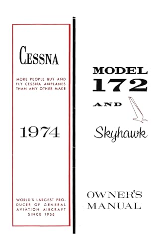 The Maintenance Manual for the Cessna 172