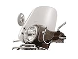 Cruiser klar Vespa 672901 Windschutzscheibe, klar