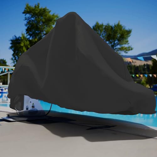 Funda Protectora para Silla Elevadora de Piscina Handicap miniatura 1