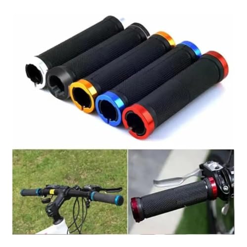 Poignées de vélo guidon caoutchouc antidérapant manchon cyclisme