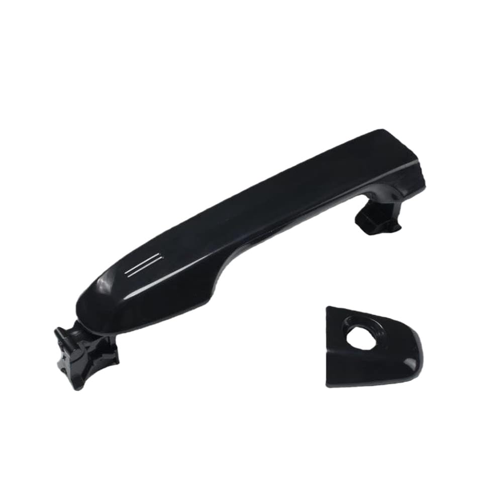 Xpyqebebs Onecolor Exterior Door Handle Front Driver Side Compatible With 2012 2013 2014 2015 2016 2017