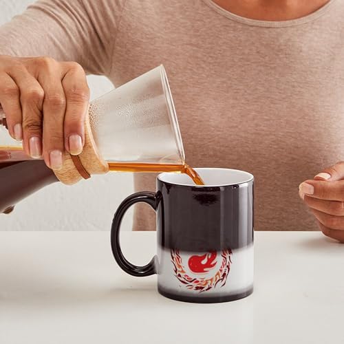 Taza Mágica de Cerámica CafePress 11 oz miniatura 5