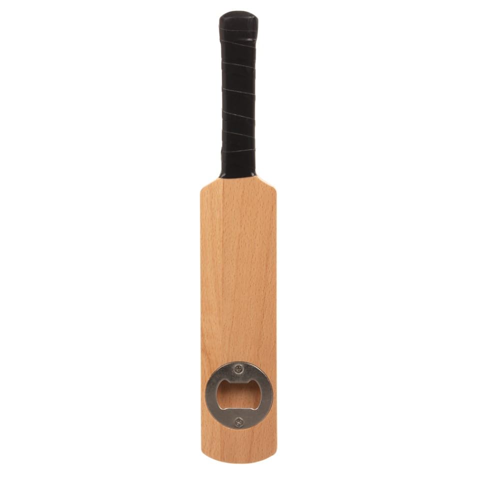 Décapsuleur batte de cricket idéal pour vos barbecues et troisièmes mi-temps