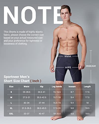 Sportneer Y23-85000-08 Padded Bike Shorts For Men thumb #6
