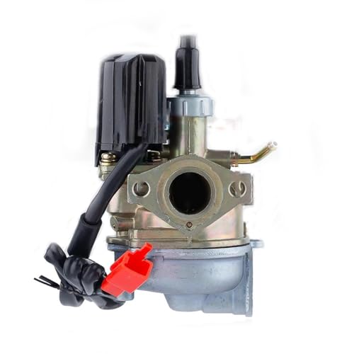 Carburateur 17mm pour DIO50 optimisant le flux de carburant des moteurs 2 temps 50cc