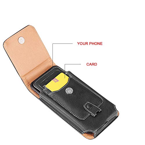 Phone Holster For Blu G71 Plus, Studio X10, C5 Max, C5L Max, View 3, Studio X10L, View 2, Studio X12, A5L, Studio X10 Plus #TOP3
