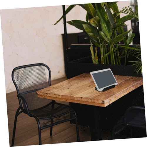 Soporte Vertical para Laptop Uonlytech de Aluminio Negro miniatura 6
