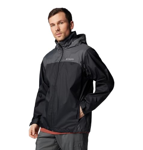 Image of Columbia Boys' Glennaker Rain Jacket