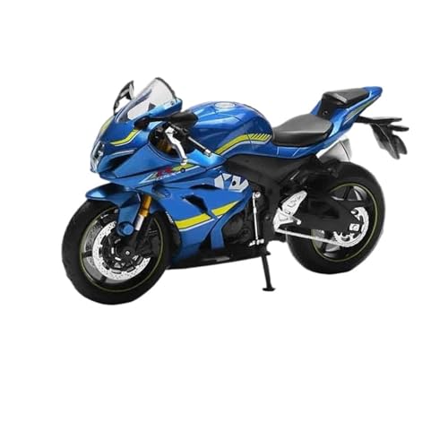 Suzuki GSX-R1000RR L7 modèle réduit 1:12 le cadeau idéal en métal moulé pour motard par RMZ City