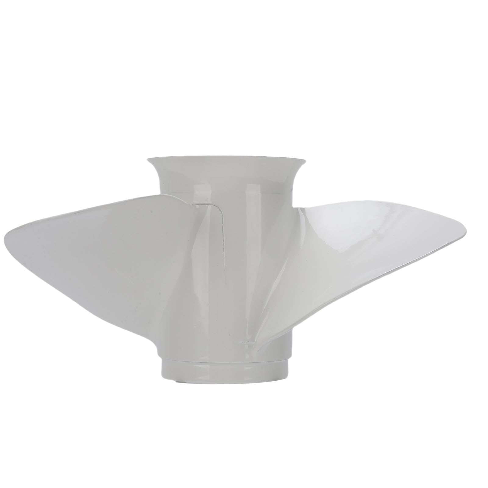 banapoy Hélice Hors-Bord de Bateau à 3 Pales 9 1/4x8-J1, Hélice de Bateau en Alliage d'aluminium 683 45947 00 EL pour Moteur Hors-Bord 9.-15