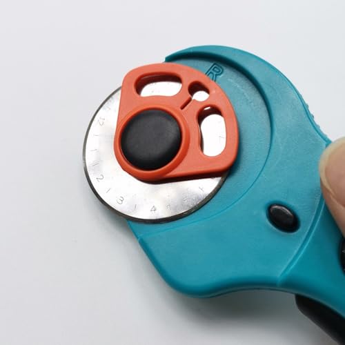 Cutter rotatif de couture idéal pour matelassage à la maison